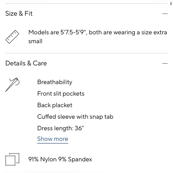 NWT Southern Tide Kamryn Brrr Intercostal Gingham Dress - Picture 12 of 12